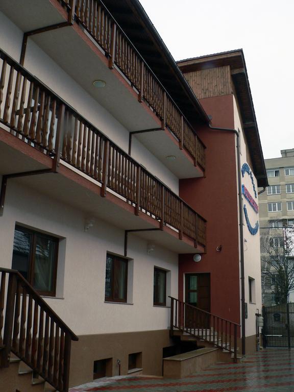 Pension Deutsches Haus Брашов Екстериор снимка